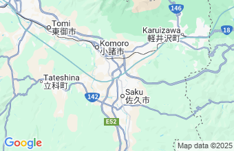 Map of Nagatoro