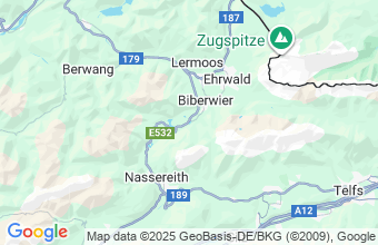 Map of Weissen See